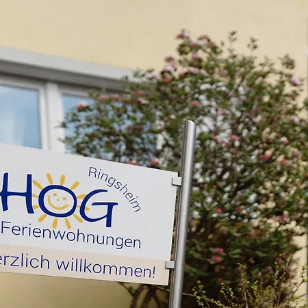Hog , Ringsheim