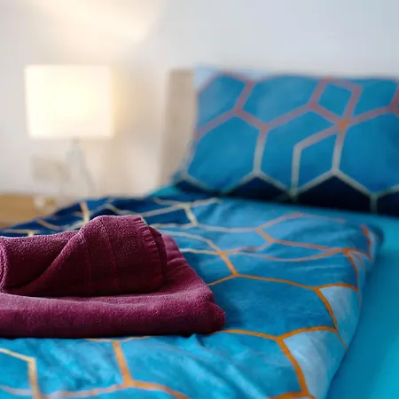 Hog , Apartman